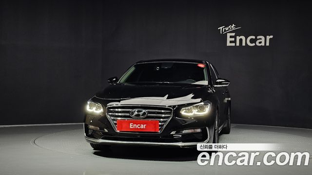 Hyundai Grandeur (IG) 2.4 Modern 2019 — фото 3