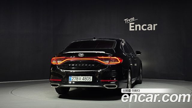 Hyundai Grandeur (IG) 2.4 Modern 2019 — фото 4