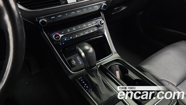 Hyundai Grandeur (IG) 2.4 Modern 2019 — фото 9