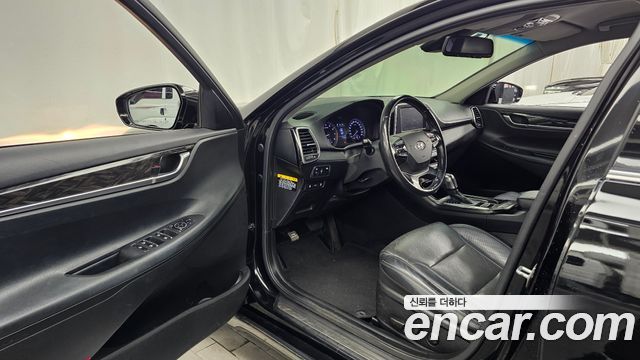 Hyundai Grandeur (IG) 2.4 Modern 2019 — фото 10