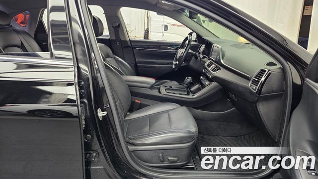 Hyundai Grandeur (IG) 2.4 Modern 2019 — фото 11