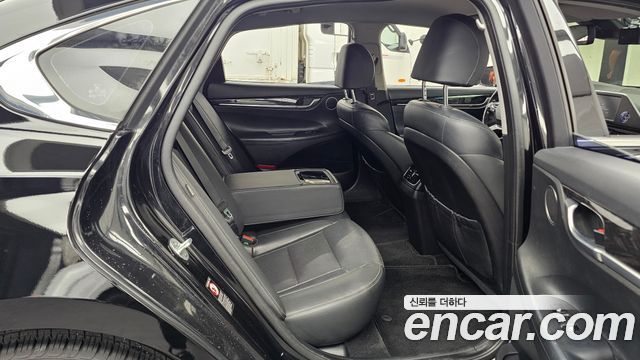 Hyundai Grandeur (IG) 2.4 Modern 2019 — фото 12