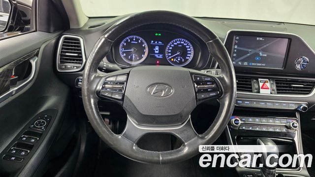 Hyundai Grandeur (IG) 2.4 Modern 2019 — фото 13