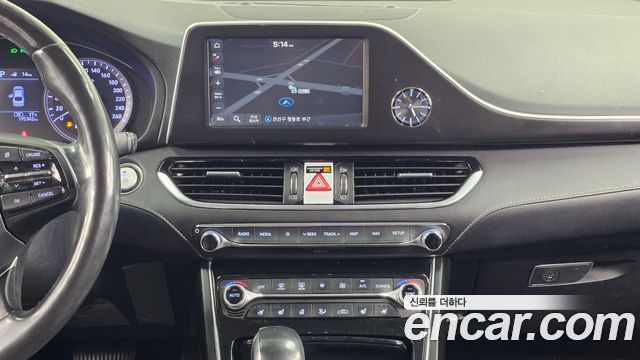 Hyundai Grandeur (IG) 2.4 Modern 2019 — фото 14