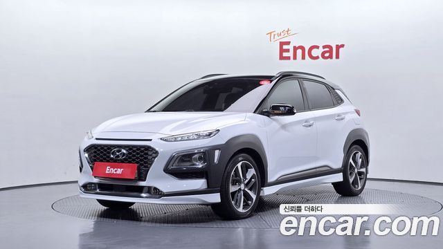 Hyundai Kona 1.6 Turbo 2WD FLUX Premium Special