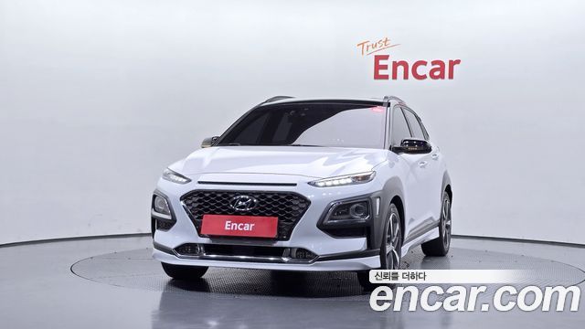 Hyundai Kona 1.6 Turbo 2WD FLUX Premium Special 2018 — фото 3