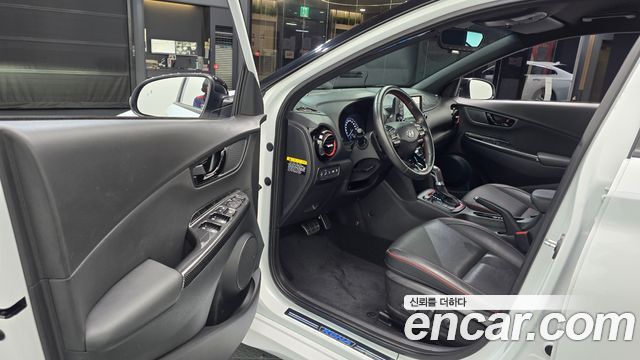 Hyundai Kona 1.6 Turbo 2WD FLUX Premium Special 2018 — фото 10