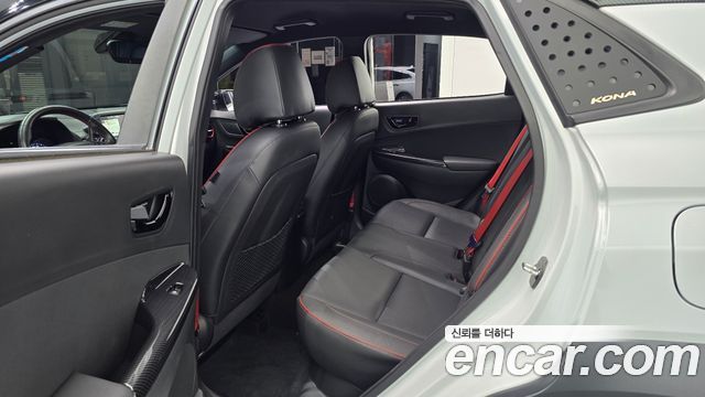 Hyundai Kona 1.6 Turbo 2WD FLUX Premium Special 2018 — фото 12