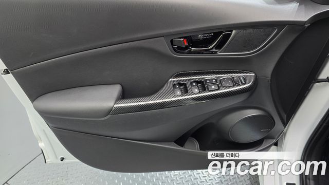 Hyundai Kona 1.6 Turbo 2WD FLUX Premium Special 2018 — фото 24