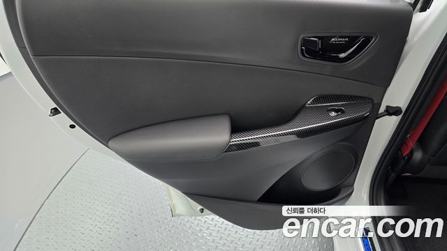 Hyundai Kona 1.6 Turbo 2WD FLUX Premium Special 2018 — фото 25