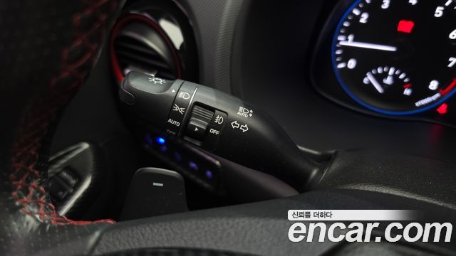 Hyundai Kona 1.6 Turbo 2WD FLUX Premium Special 2018 — фото 30