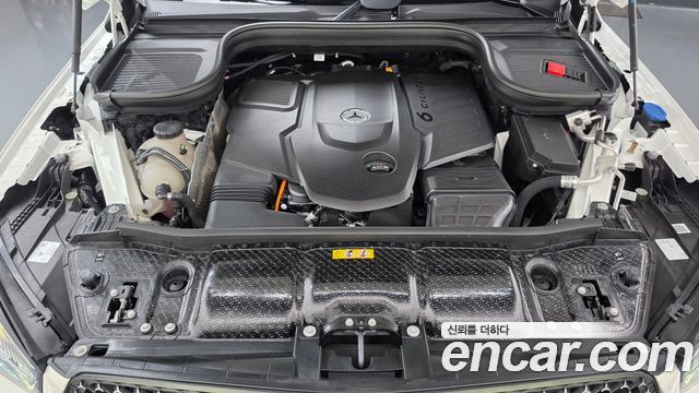 Mercedes-Benz GLE-Class (W167) GLE450d 4MATIC Coupe 2023 — фото 6
