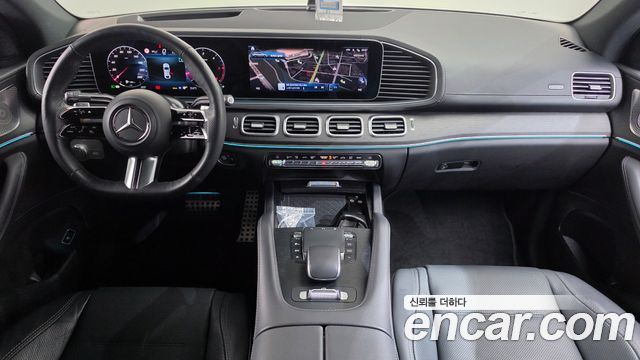 Mercedes-Benz GLE-Class (W167) GLE450d 4MATIC Coupe 2023 — фото 7