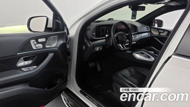 Mercedes-Benz GLE-Class (W167) GLE450d 4MATIC Coupe 2023 — фото 10
