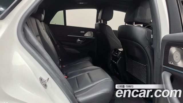 Mercedes-Benz GLE-Class (W167) GLE450d 4MATIC Coupe 2023 — фото 15