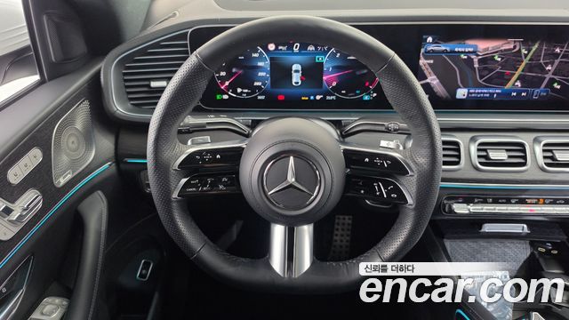 Mercedes-Benz GLE-Class (W167) GLE450d 4MATIC Coupe 2023 — фото 17