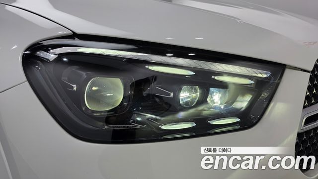 Mercedes-Benz GLE-Class (W167) GLE450d 4MATIC Coupe 2023 — фото 28