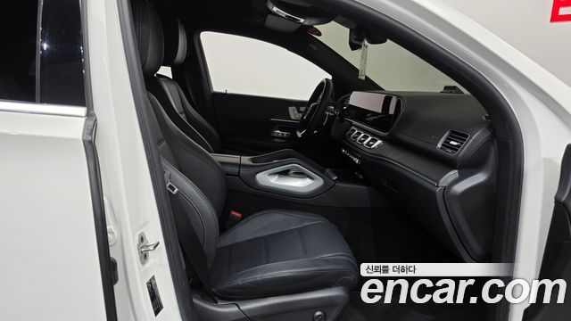 Mercedes-Benz GLE-Class (W167) GLE450d 4MATIC Coupe 2023 — фото 32