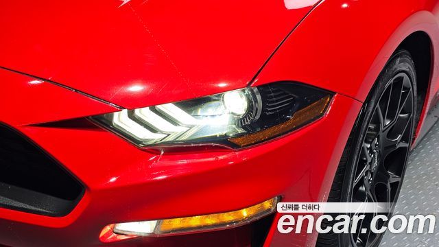 Ford Mustang Convertible 2021 — фото 22
