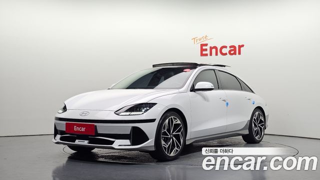 Hyundai Ioniq 6 Long Range Exclusive +