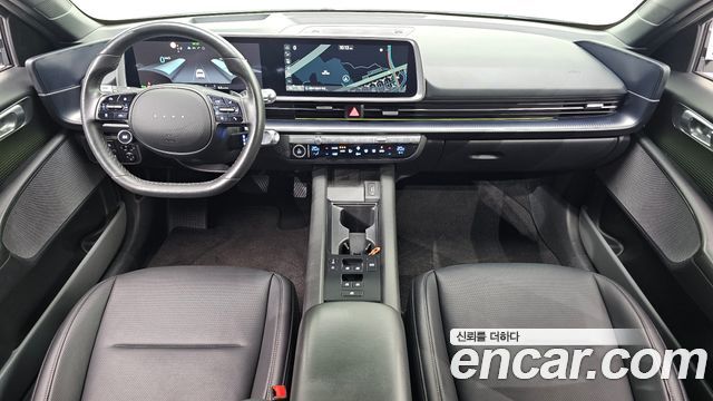 Hyundai Ioniq 6 Long Range Exclusive + 2023 — фото 7