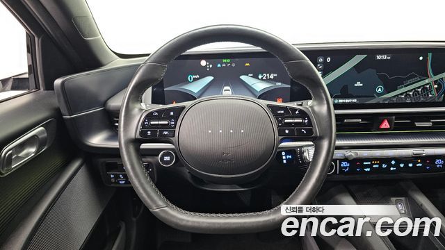 Hyundai Ioniq 6 Long Range Exclusive + 2023 — фото 14