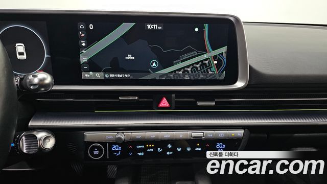 Hyundai Ioniq 6 Long Range Exclusive + 2023 — фото 15