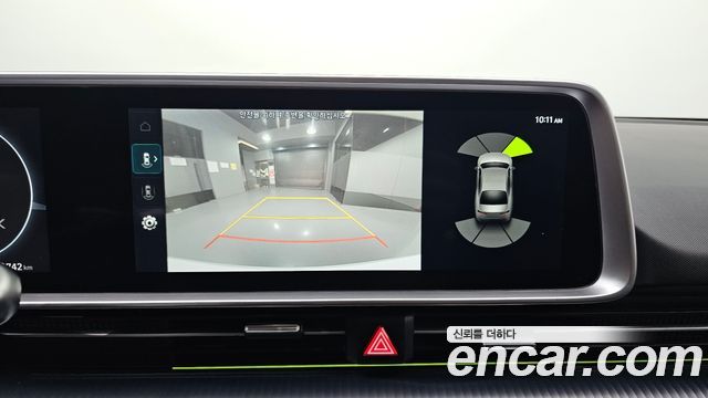 Hyundai Ioniq 6 Long Range Exclusive + 2023 — фото 16
