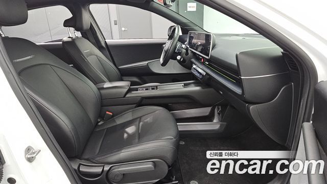 Hyundai Ioniq 6 Long Range Exclusive + 2023 — фото 26