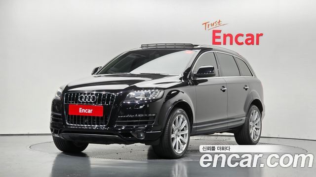 Audi Q7 35 TDI Quattro Dynamic 4L