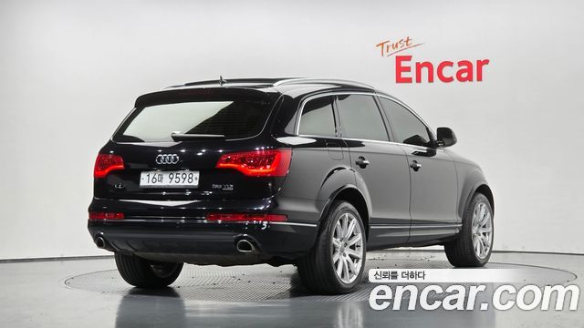 Audi Q7 35 TDI Quattro Dynamic 4L 2015 — фото 2