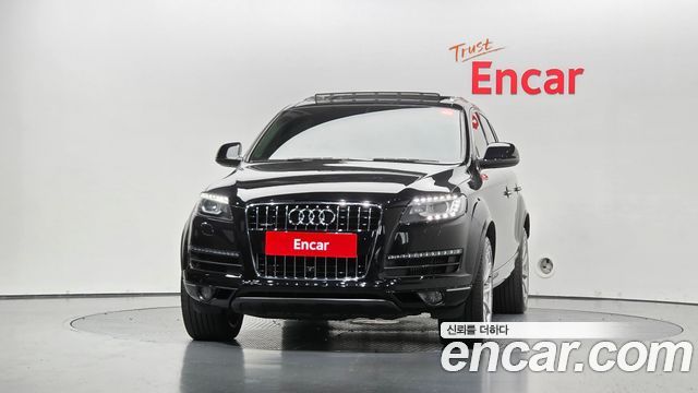 Audi Q7 35 TDI Quattro Dynamic 4L 2015 — фото 3