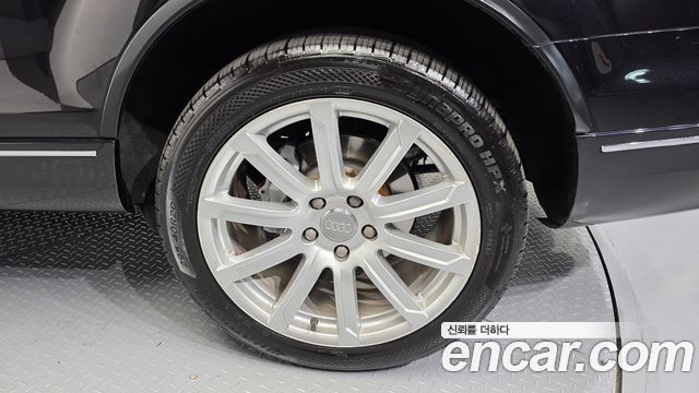 Audi Q7 35 TDI Quattro Dynamic 4L 2015 — фото 5