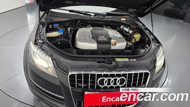 Audi Q7 35 TDI Quattro Dynamic 4L 2015 — фото 6