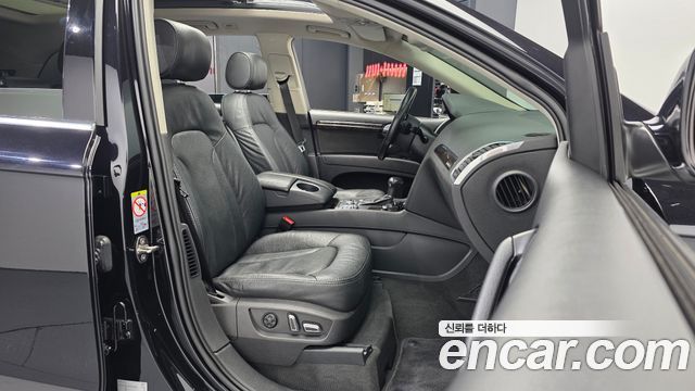 Audi Q7 35 TDI Quattro Dynamic 4L 2015 — фото 11