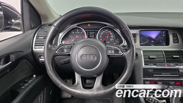 Audi Q7 35 TDI Quattro Dynamic 4L 2015 — фото 13