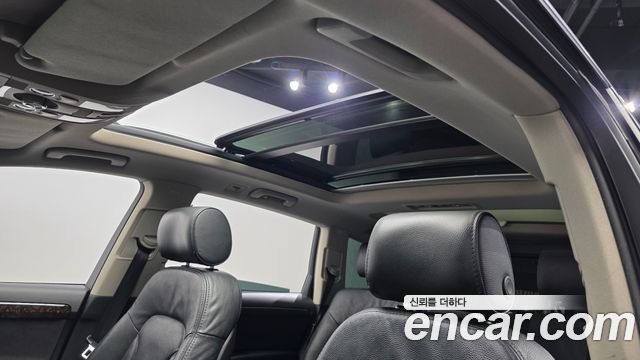 Audi Q7 35 TDI Quattro Dynamic 4L 2015 — фото 19