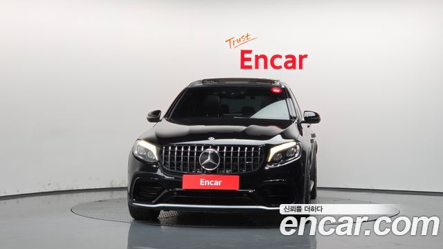 Mercedes-Benz GLC-Class (X253) AMG GLC63 4MATIC+ 2018 — фото 3