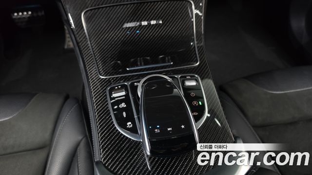 Mercedes-Benz GLC-Class (X253) AMG GLC63 4MATIC+ 2018 — фото 9