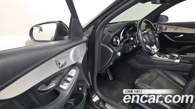 Mercedes-Benz GLC-Class (X253) AMG GLC63 4MATIC+ 2018 — фото 10