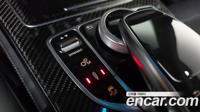 Mercedes-Benz GLC-Class (X253) AMG GLC63 4MATIC+ 2018 — фото 16