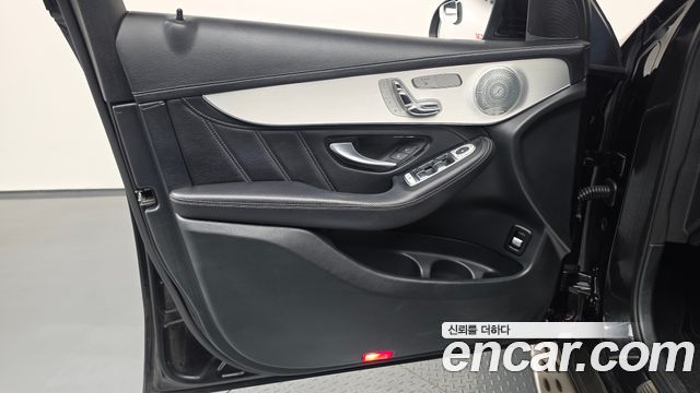 Mercedes-Benz GLC-Class (X253) AMG GLC63 4MATIC+ 2018 — фото 30