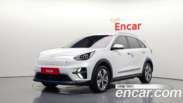 Kia Niro EV Prestige