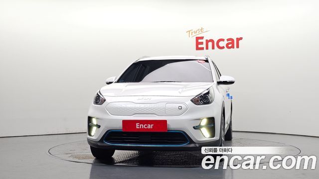 Kia Niro EV Prestige 2022 — фото 3