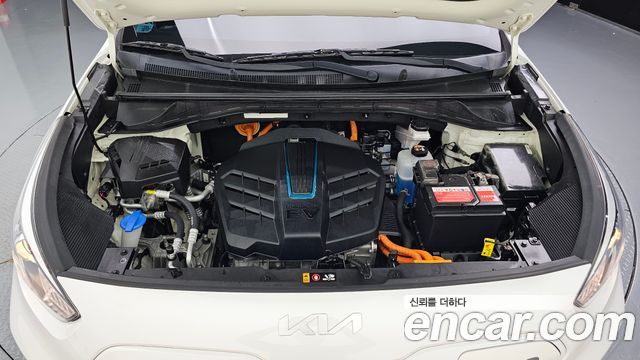 Kia Niro EV Prestige 2022 — фото 6