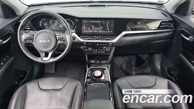 Kia Niro EV Prestige 2022 — фото 7