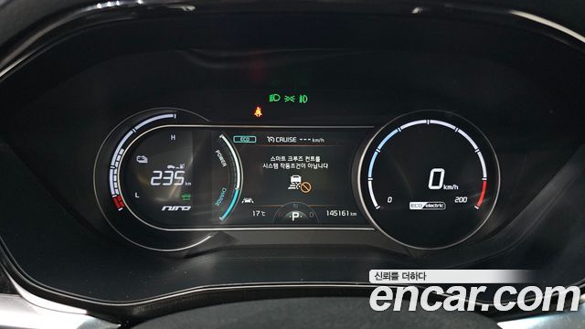 Kia Niro EV Prestige 2022 — фото 8