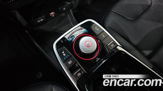 Kia Niro EV Prestige 2022 — фото 9