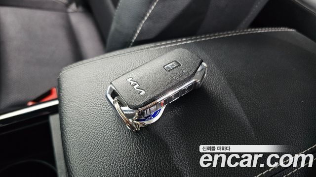 Kia Niro EV Prestige 2022 — фото 32