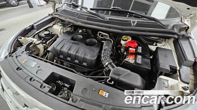 Ford Explorer 2.3 Limited 4WD 5th 2018 — фото 6